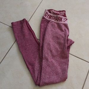 Gymshark flex leggings
